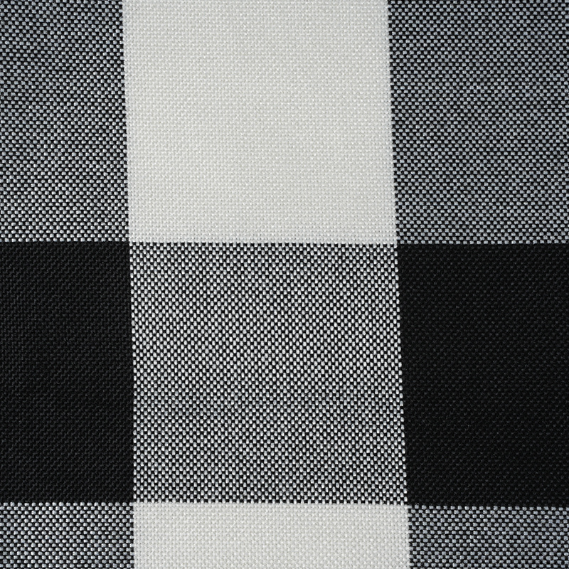 10*10 kockás poliészter vászonszövet