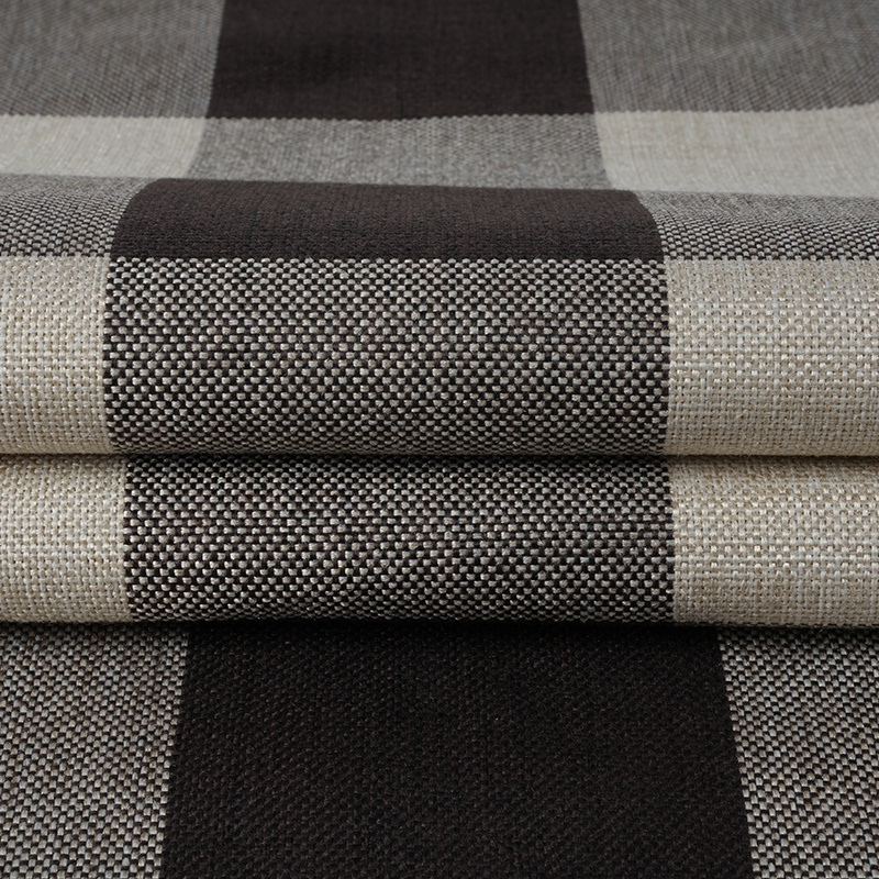 10*10 kockás poliészter vászonszövet