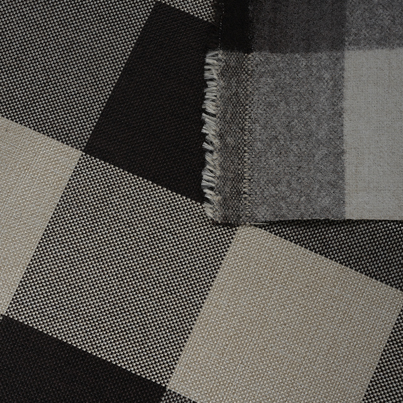 10*10 kockás poliészter vászonszövet